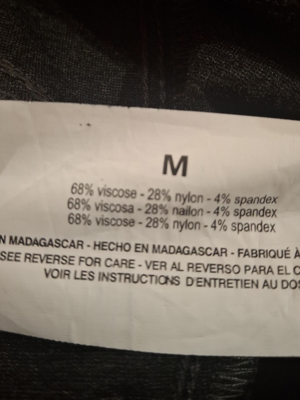 Anne Klein Knit Slim Leg Pants - Picture 13 of 15